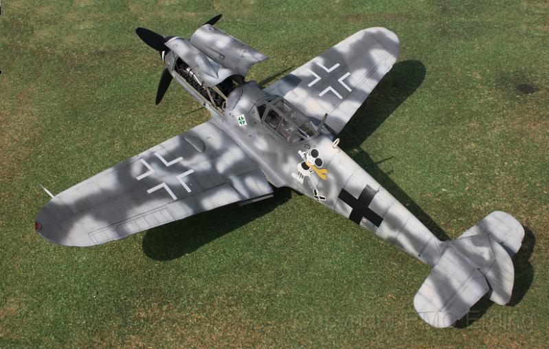Bf109 G-6 Trumpeter1-32 Höhne Andreas 03.JPG